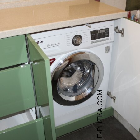 Угловая мебель для ванной по индивидуальным размерам