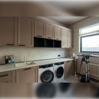 Меблювання великої кімнати для прання