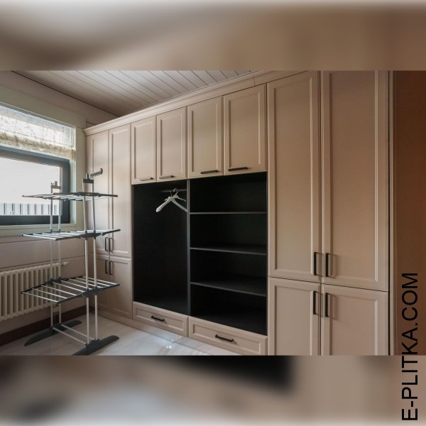 Меблювання великої кімнати для прання