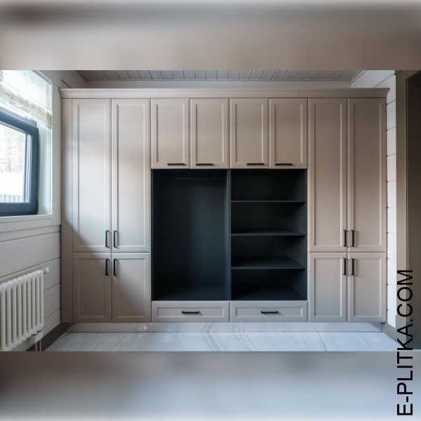 Меблювання великої кімнати для прання