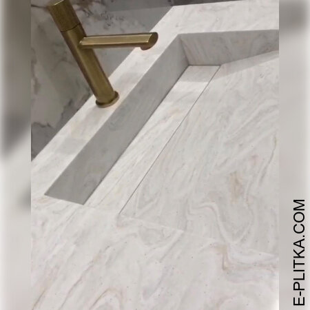 Недорогая подвесная мебель для ванной