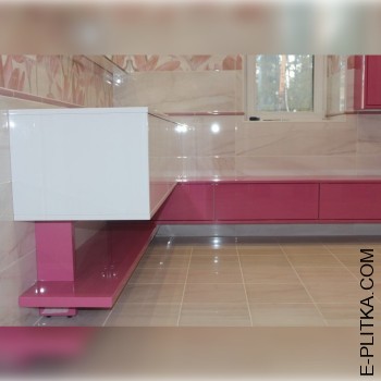 Кутові меблі для ванної на замовлення