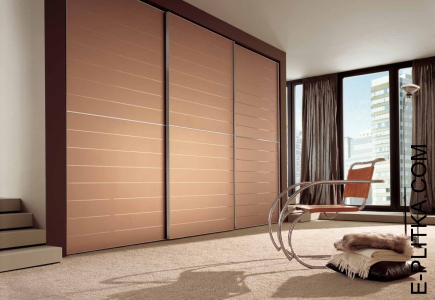 Встроенный шкаф «Дастер»