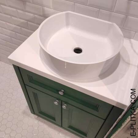 Акриловые раковины с тумбой