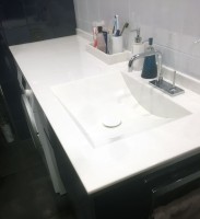 Стільниці для ванної кімнати