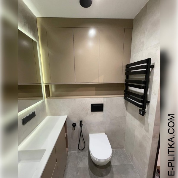 Купить ванный комплект мебели в Киеве