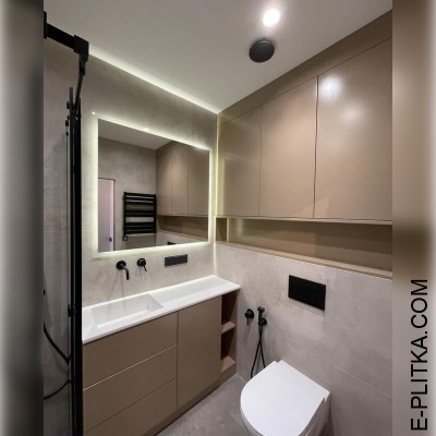 Купити ванний комплект меблів у Києві