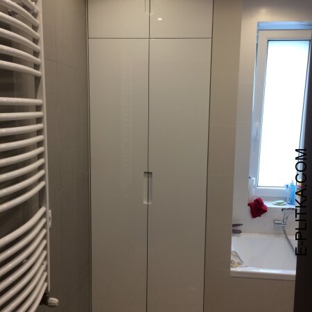 Шкаф пенал на заказ