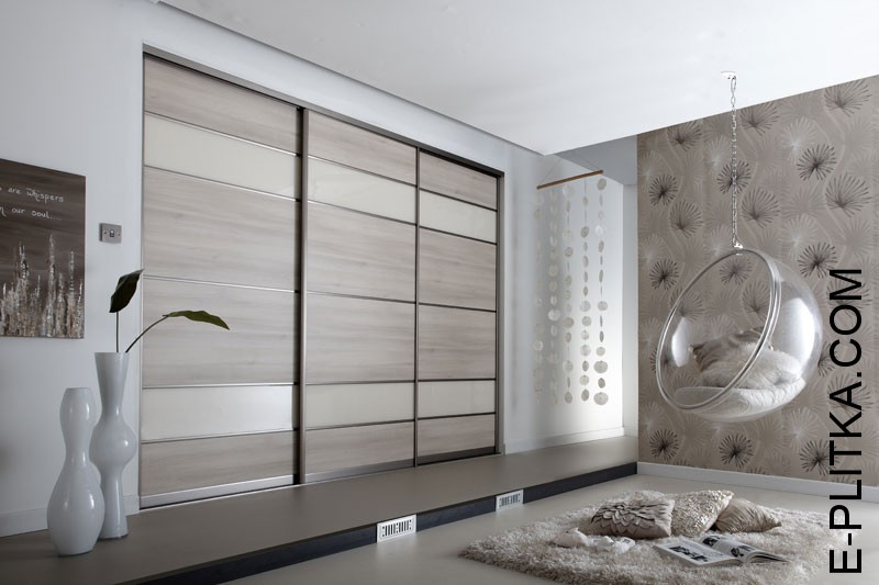 Встроенный шкаф «Диона»