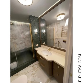 Акрилова стільниця та меблі для ванної кімнати