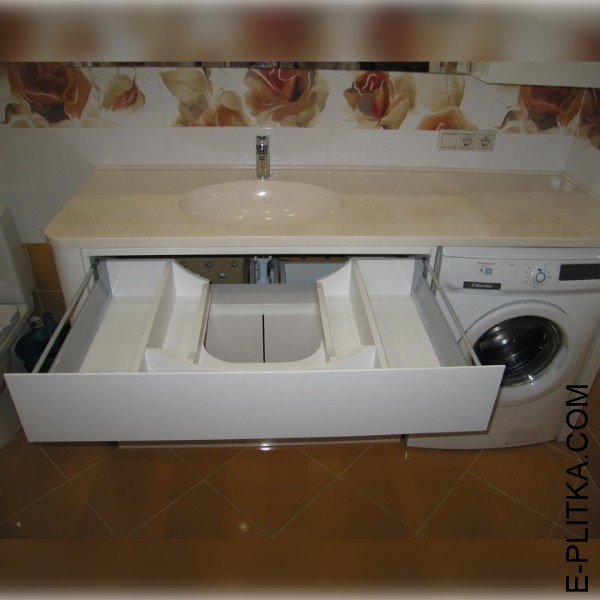 Набор мебели для ванной комнаты