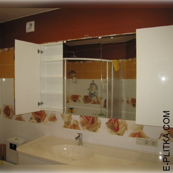 Набор мебели для ванной комнаты