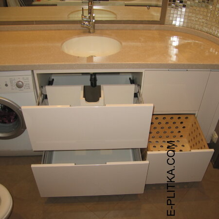 Угловая мебель ванн комнат