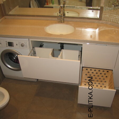 Угловая мебель ванн комнат