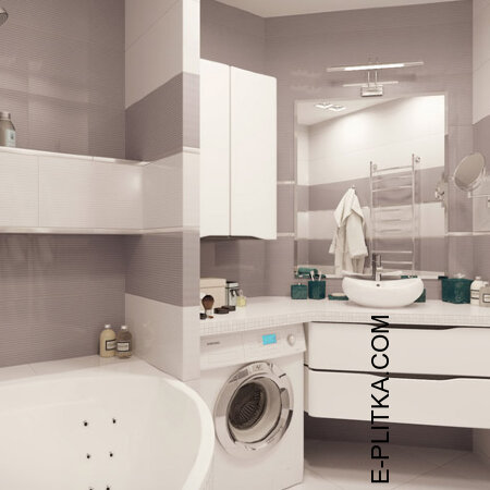 Угловая столешница под раковину и стиральную машину