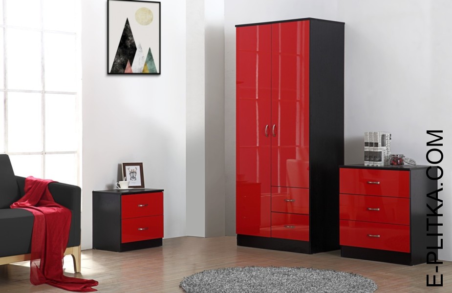 Комплект мебели «Пламя»