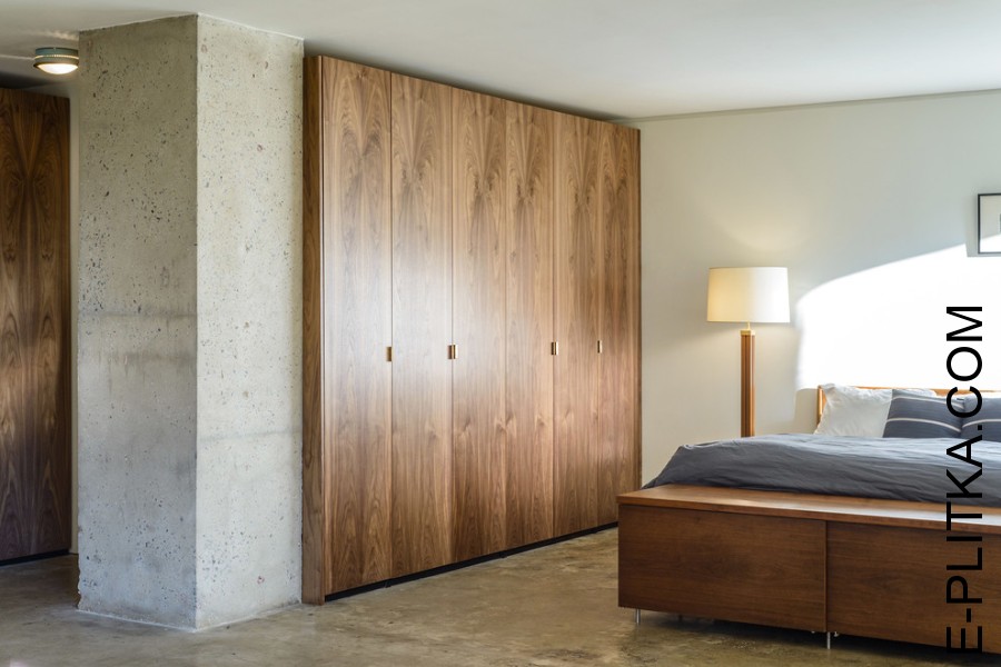 Встроенный шкаф «Зевс»