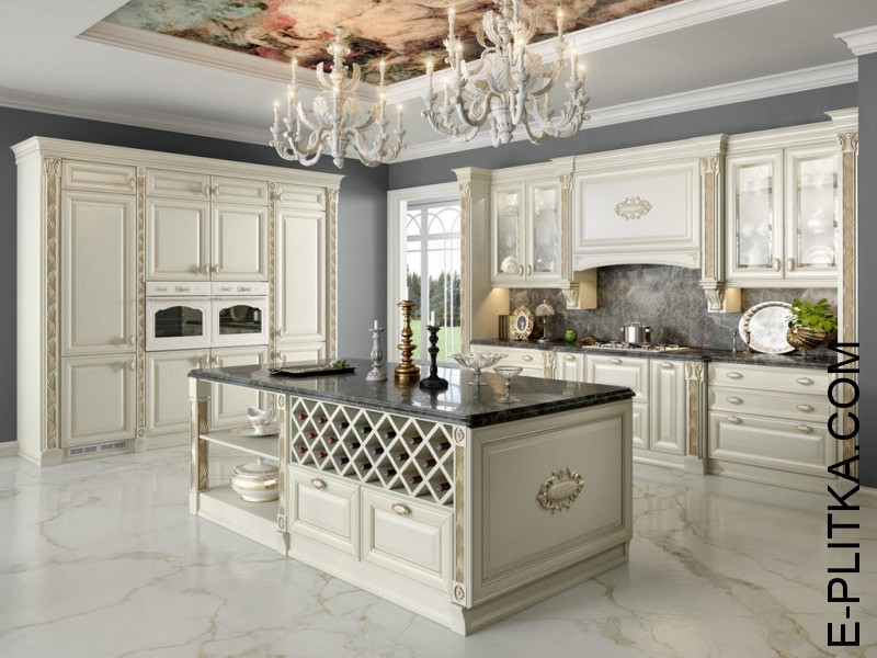 Кухня «Жозефіна»