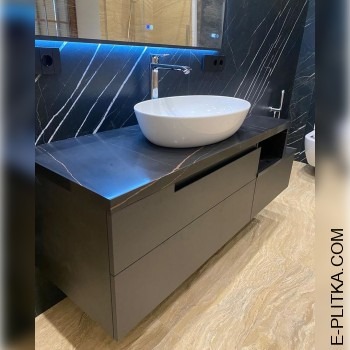 Нестандартні тумби під раковину