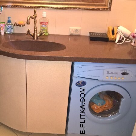 Заказать столешницу в ванную комнаты