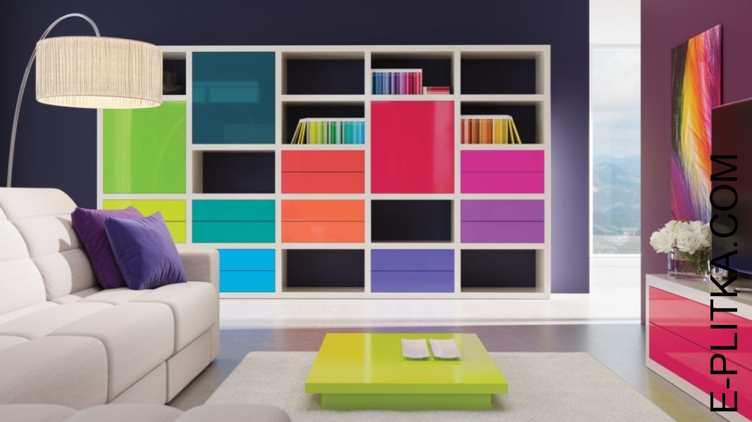 Шкаф «Coloristics»