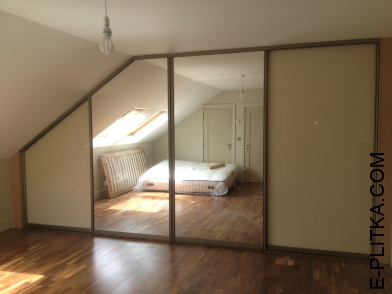 Мансардна шафа «Лілу»