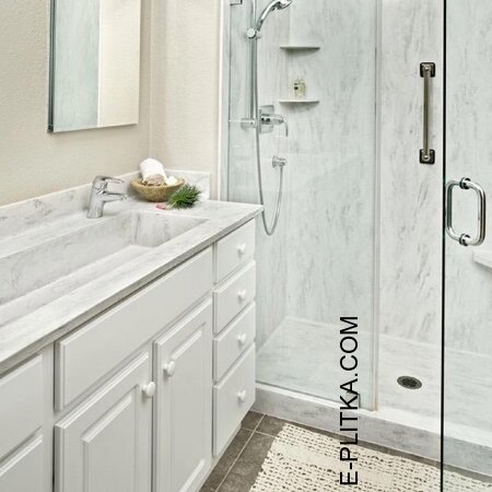 Каменные столешницы для ванной