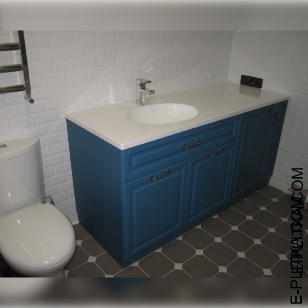 Купить ванную мебель от производителя