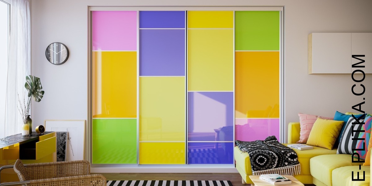 Встроенный шкаф «Magia»