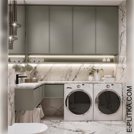 Мебель для постирочной на заказ в Киеве, фото, цена.