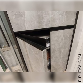 Шафа підлогова для пральної машини на замовлення.