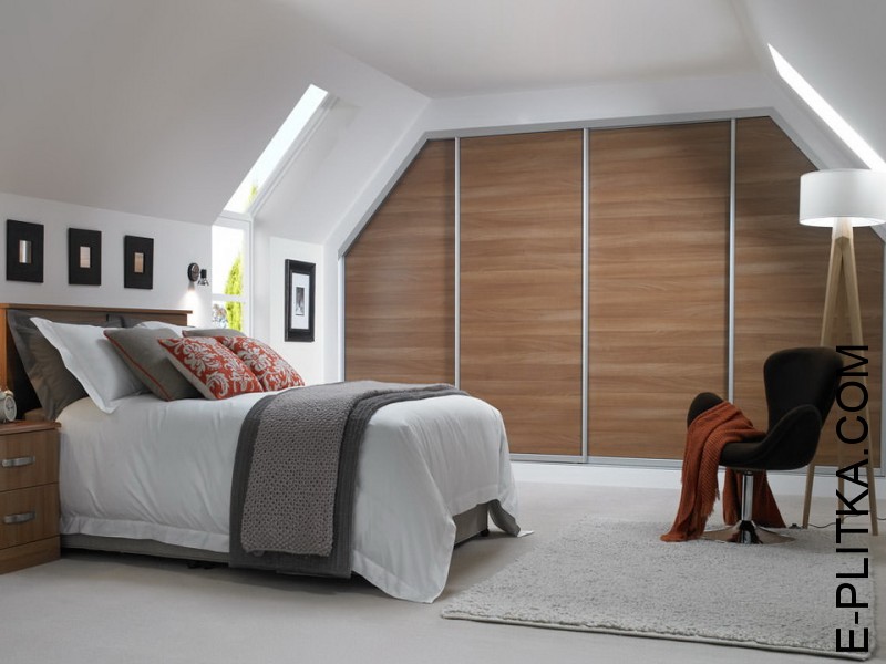 Мансардна шафа «Готті»