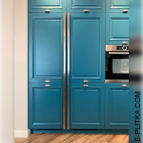 Классическая кухня для большой семьи!