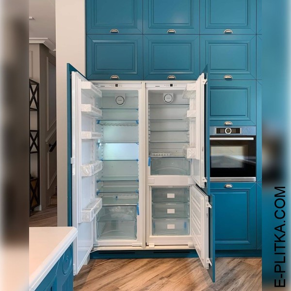 Классическая кухня для большой семьи!