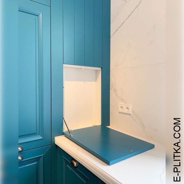 Классическая кухня для большой семьи!