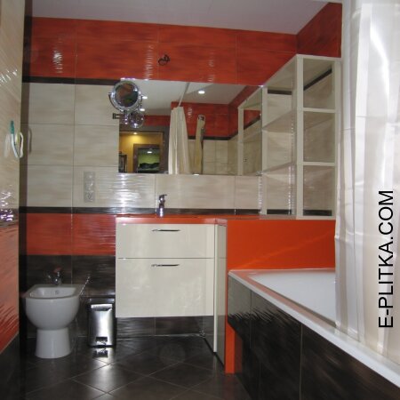 Угловые мебель с раковиной для ванной