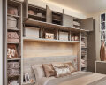 Система зберігання «Ризот» для спальні