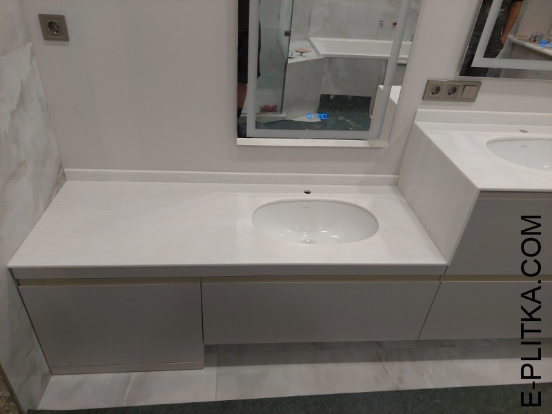 Нестандартні меблі для ванної кімнати