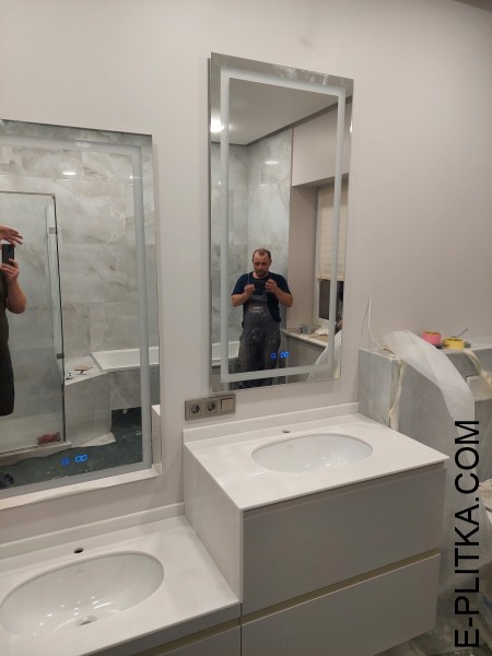 Нестандартні меблі для ванної кімнати