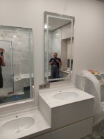 Нестандартні меблі для ванної кімнати