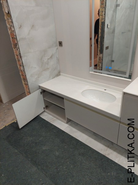 Нестандартні меблі для ванної кімнати