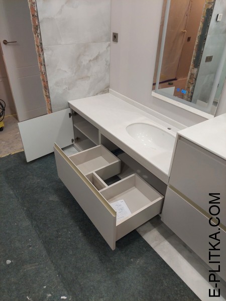 Нестандартні меблі для ванної кімнати