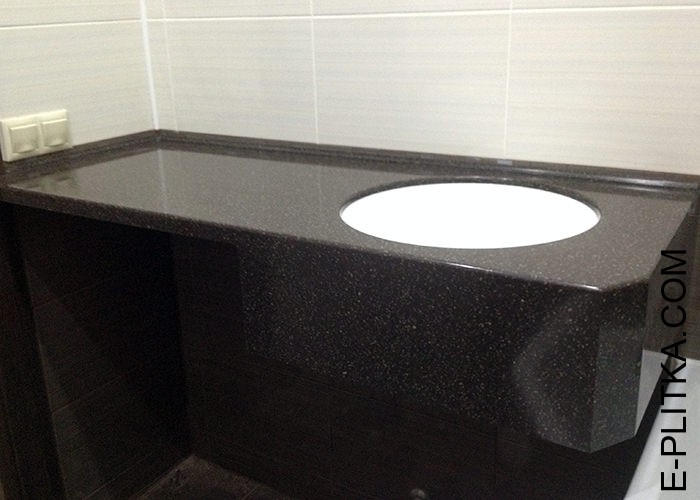 Раковина зі стільницею під пральну машину