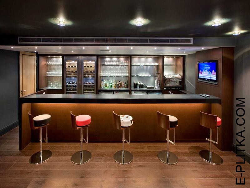 Барная стойка для кафе, ресторана, бара