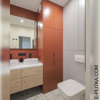 Дизайнерські меблі для ванної на замовлення