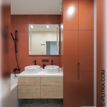 Дизайнерські меблі для ванної на замовлення