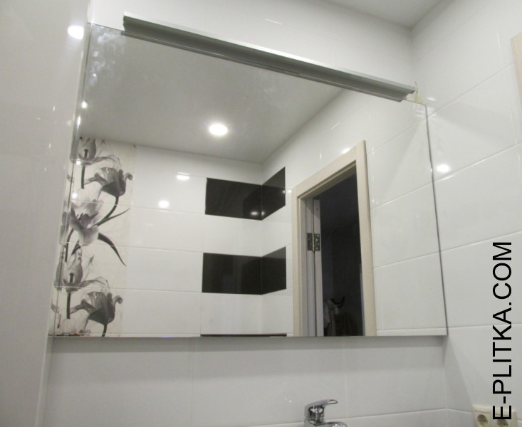 Нестандартная мебель для ванной со столешницей