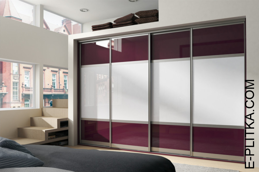 Шкаф-купе «Essensuals»