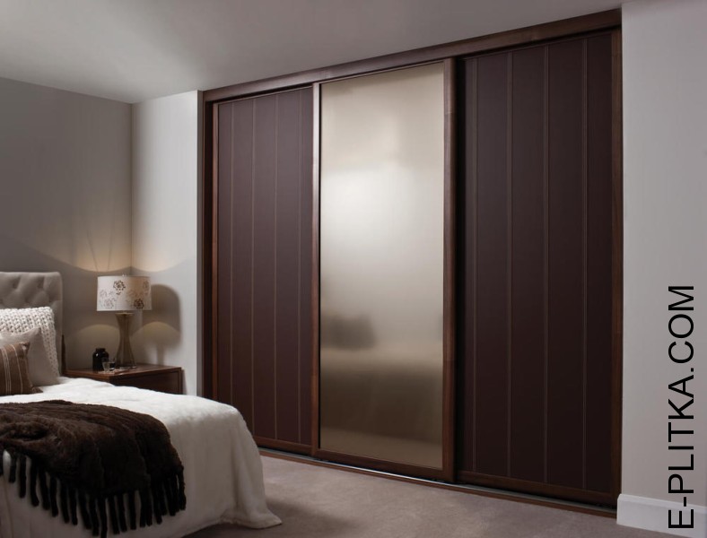 Встроенный шкаф «Каллисто»