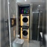 Мебель для стиральной машины в ванной | e-Plitka.com